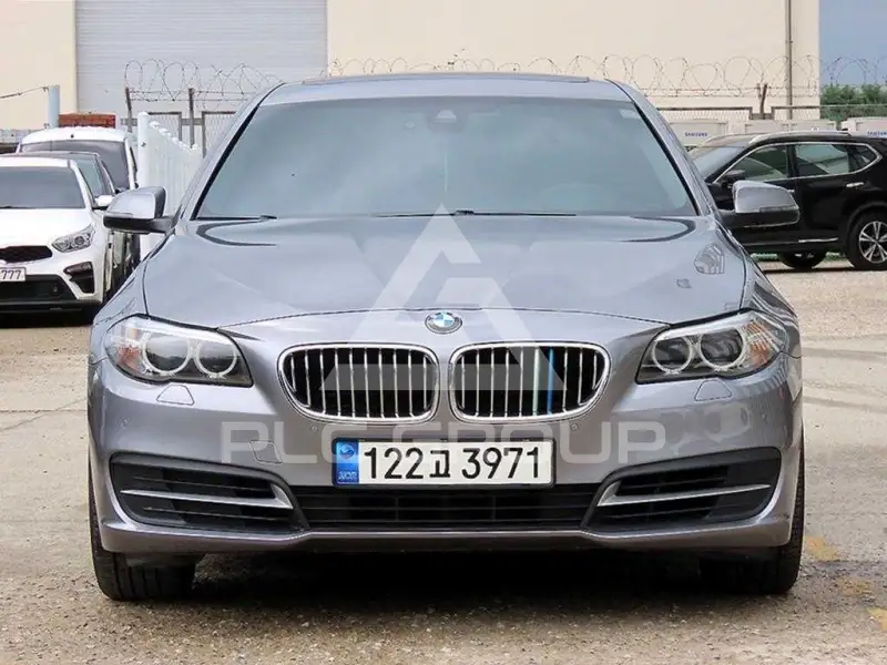 2015 BMW 528