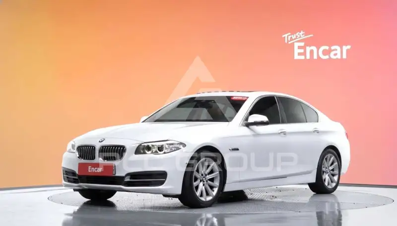 2015 BMW 528