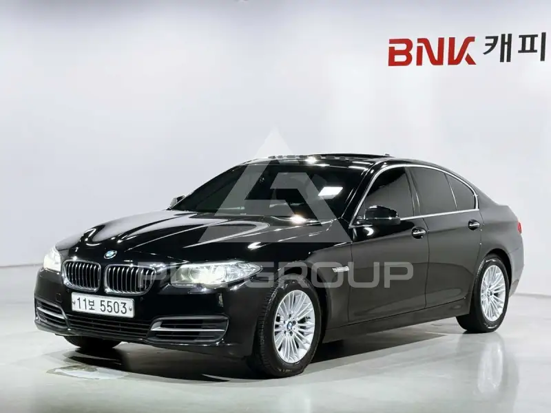 2015 BMW 520
