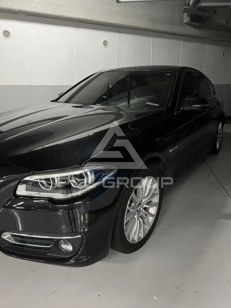 2015 BMW 528