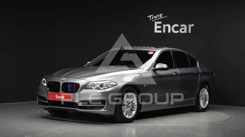 2015 BMW 520
