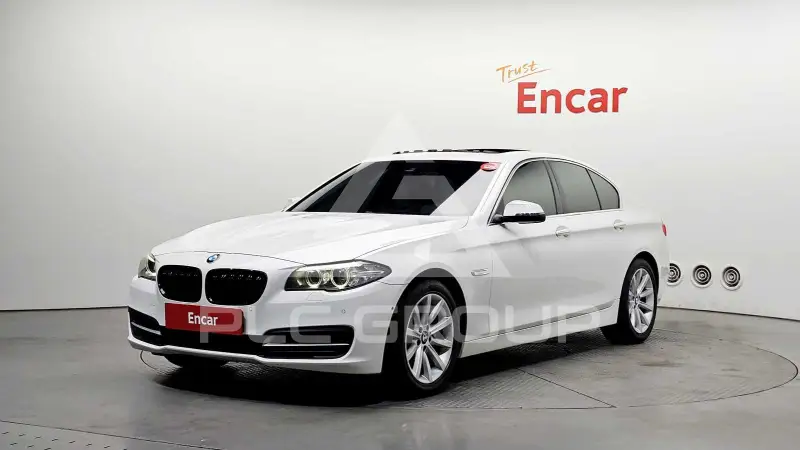 2015 BMW 528