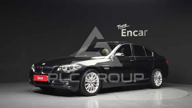 2015 BMW 520