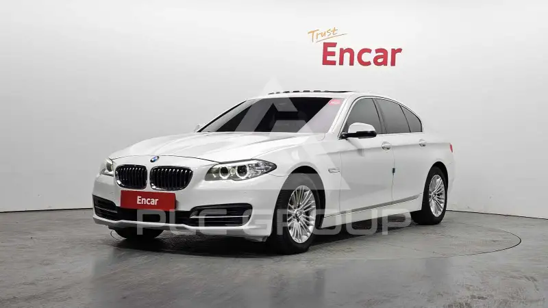 2015 BMW 520