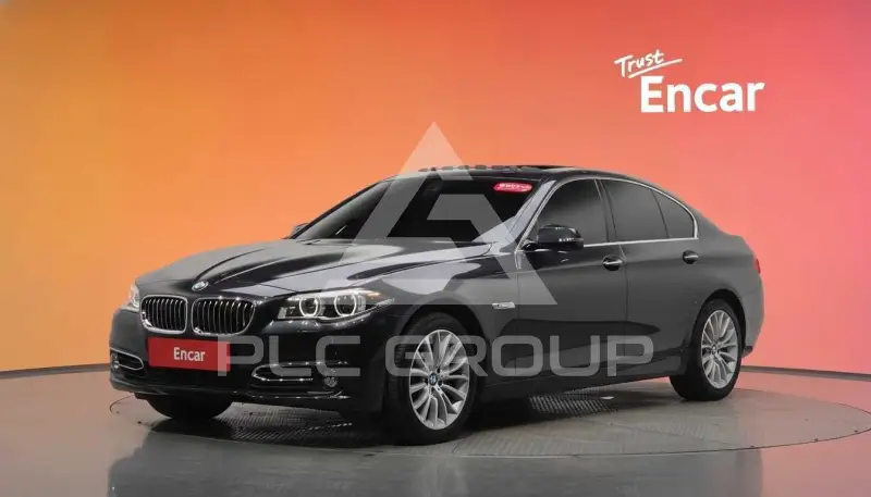 2015 BMW 528