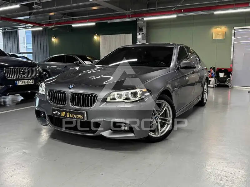 2015 BMW 530M