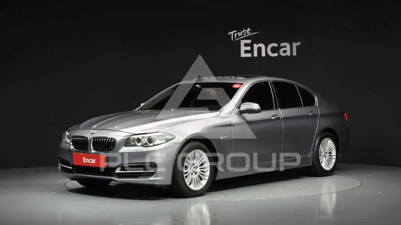 2015 BMW 520