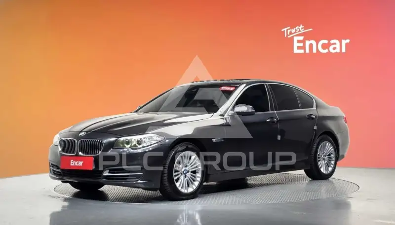 2015 BMW 520
