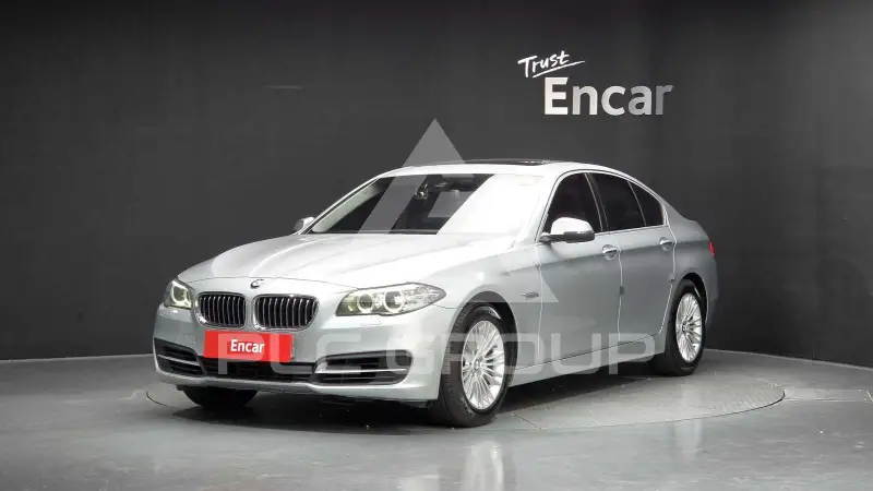2015 BMW 520