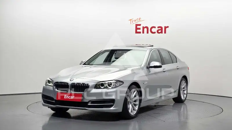 2015 BMW 528