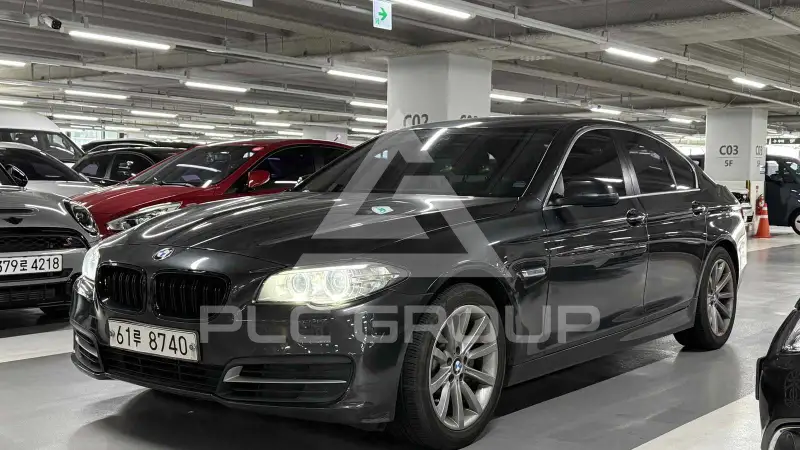 2015 BMW 520