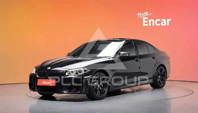 2015 BMW 520