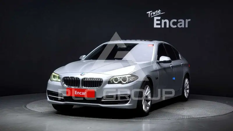 2015 BMW 528