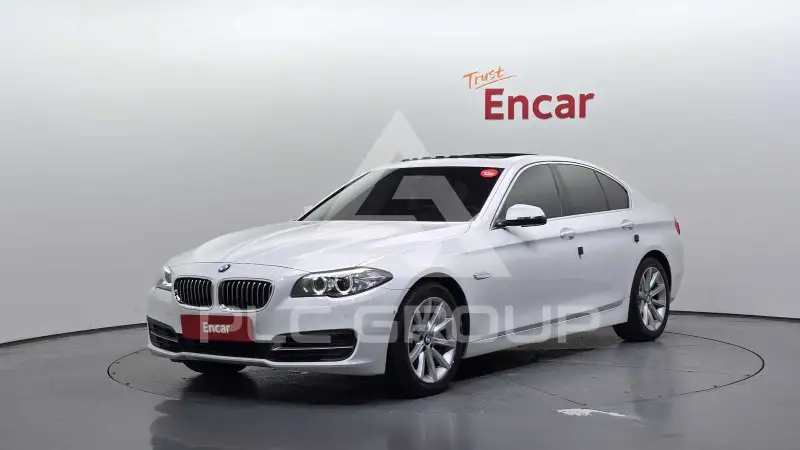 2015 BMW 528