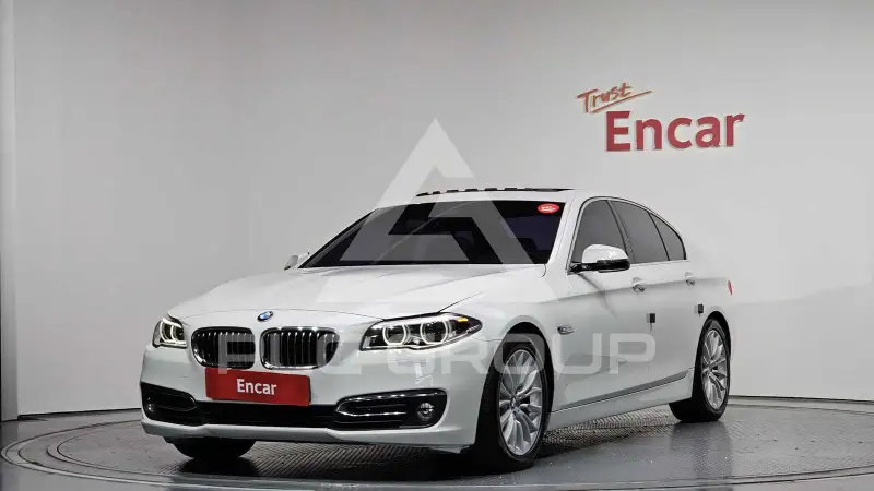 2015 BMW 520