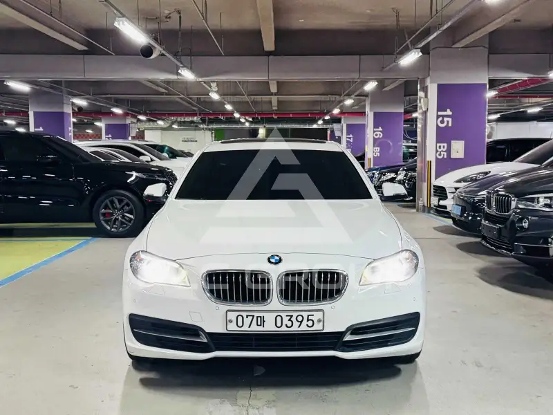 2015 BMW 528