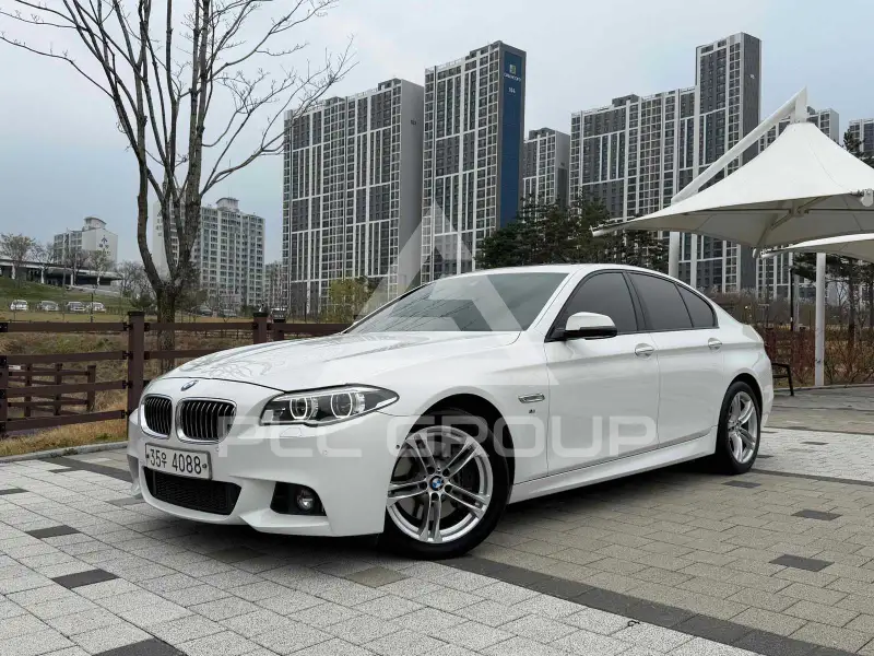 2015 BMW 530M