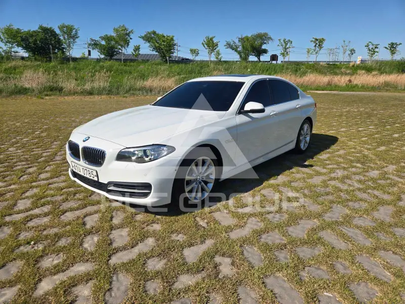 2015 BMW 528