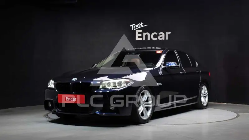 2015 BMW 530M