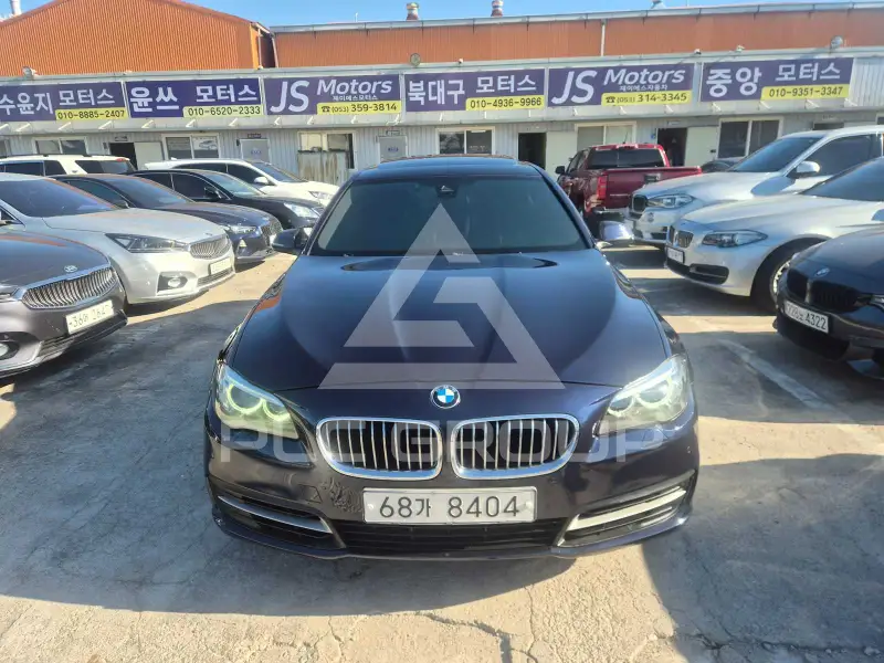 2015 BMW 528