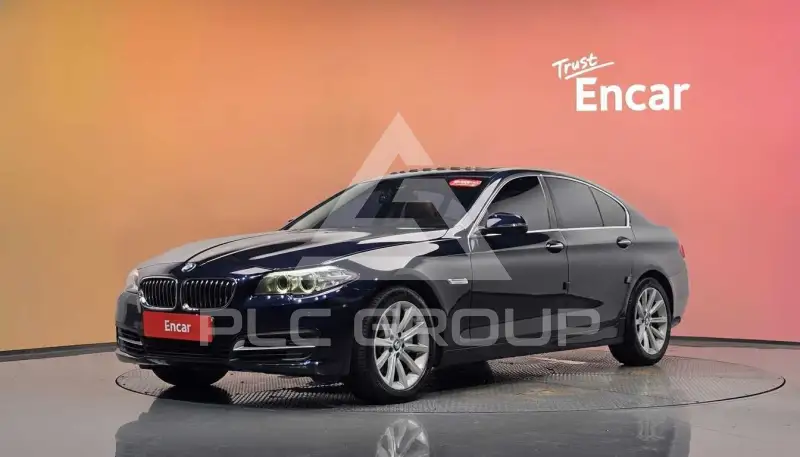 2015 BMW 528