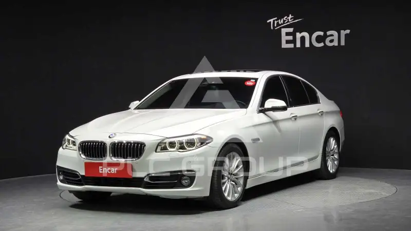 2015 BMW 528