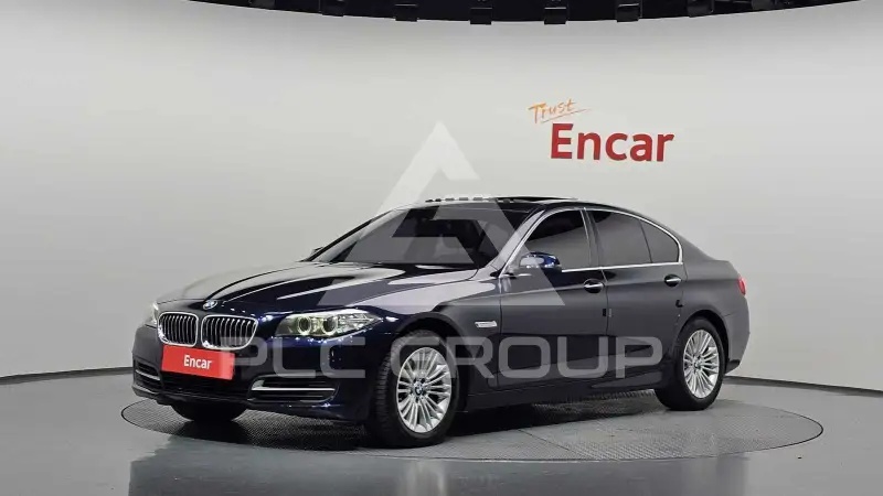 2015 BMW 520