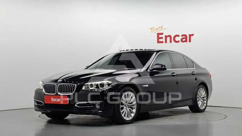 2015 BMW 528