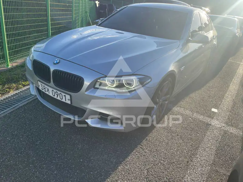 2015 BMW M550