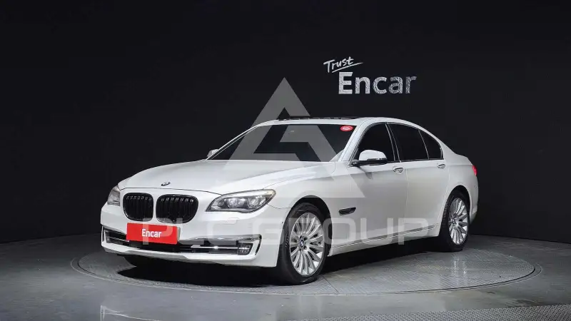 2015 BMW 730
