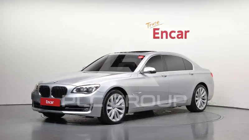 2015 BMW 7 Series