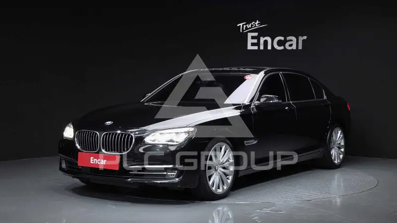 2015 BMW 750
