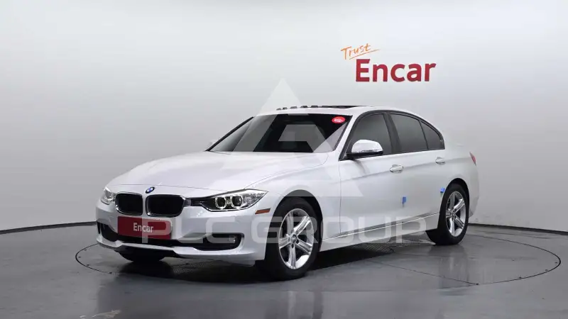 2015 BMW 320