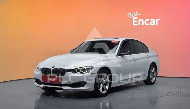 2015 BMW 320