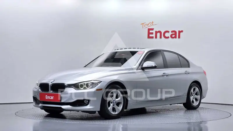 2015 BMW 320