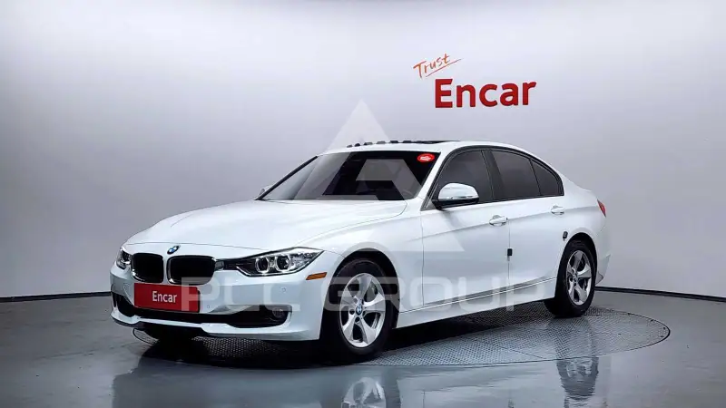 2015 BMW 320