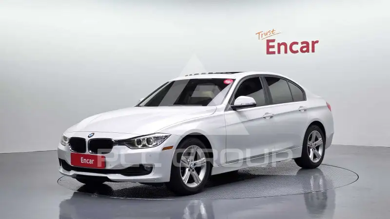 2015 BMW 320