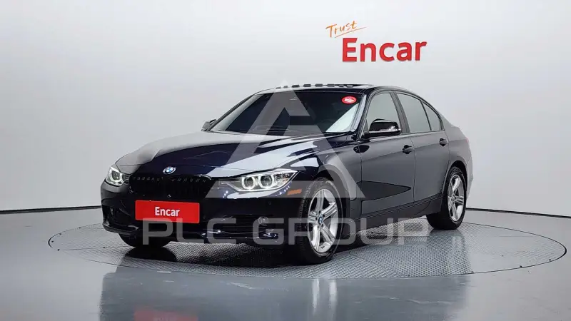 2015 BMW 320