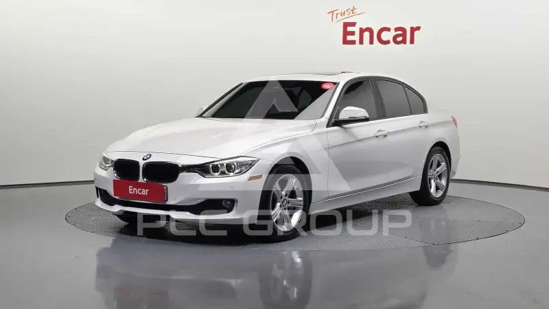 2015 BMW 320