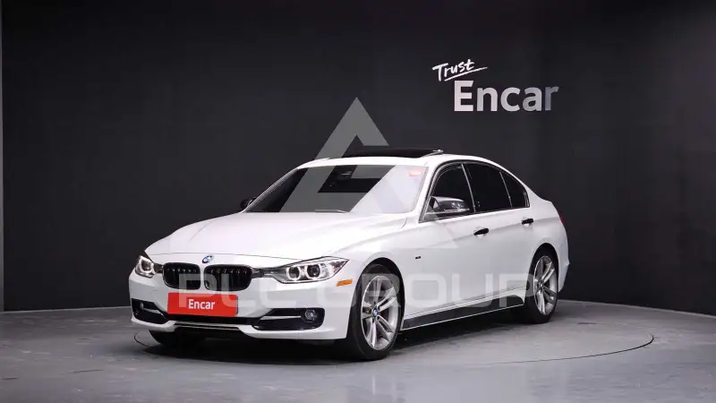 2015 BMW 320
