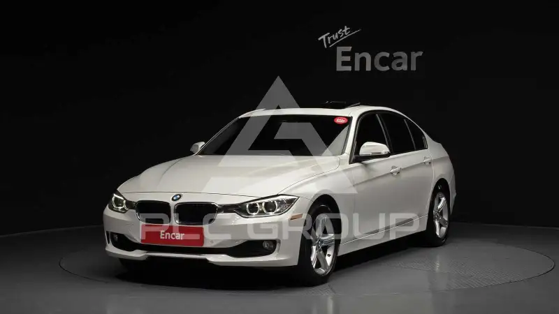 2015 BMW 320