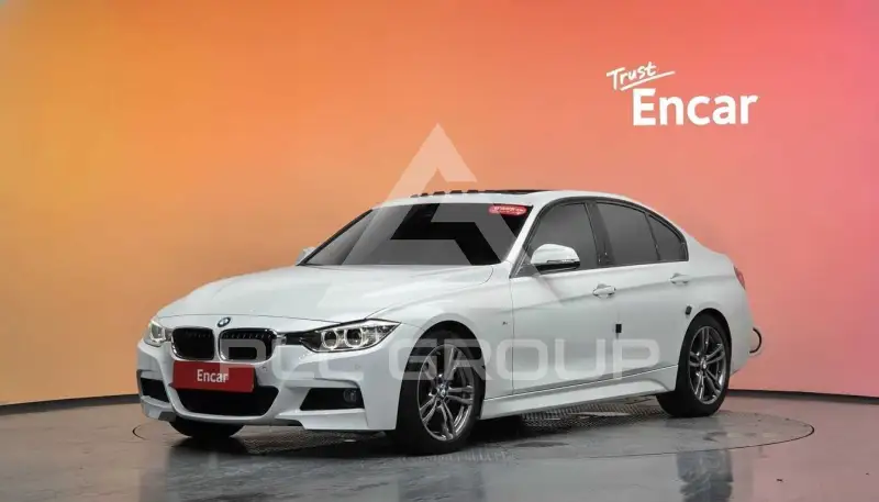 2015 BMW 320M