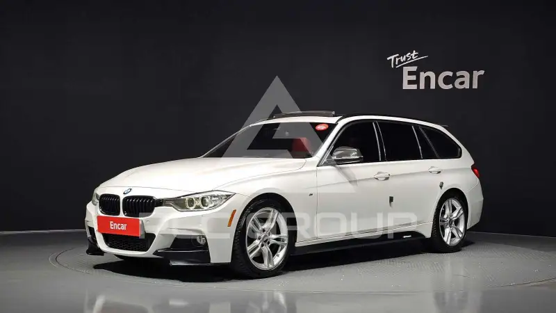 2015 BMW 320M