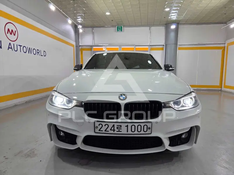 2015 BMW 320M