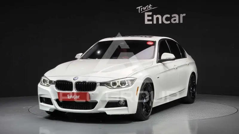 2015 BMW 328