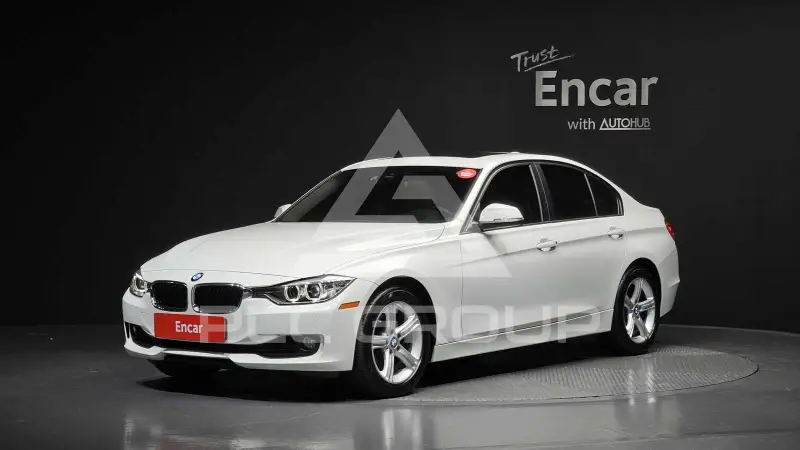 2015 BMW 320