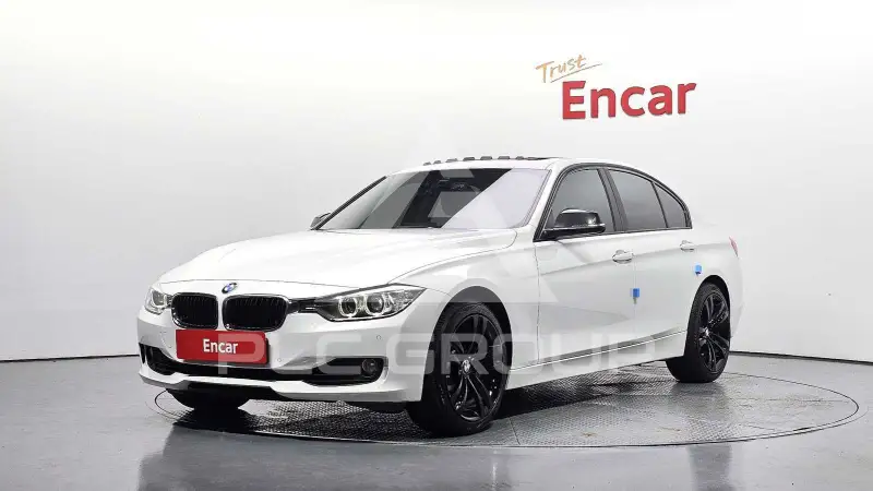 2015 BMW 320