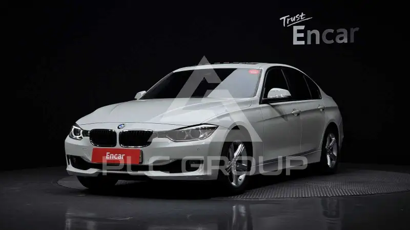 2015 BMW 320