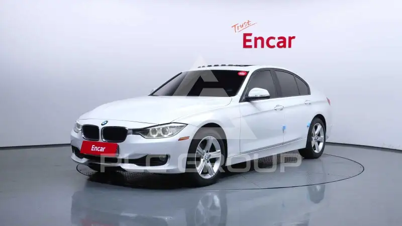 2015 BMW 320