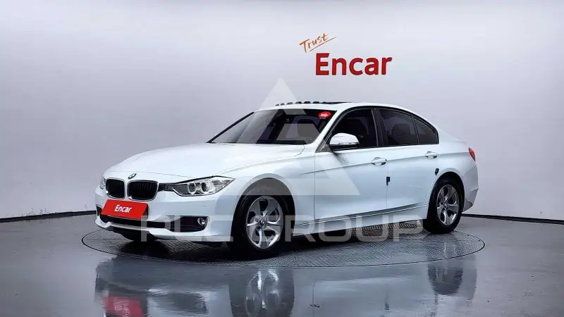 2015 BMW 320
